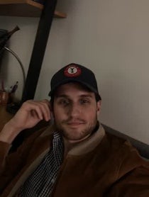 Poster for Announcement video from Jordan Verroi