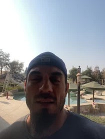 Poster for Birthday video from Matt Garza