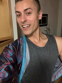 Poster for Birthday video from Cory Wade