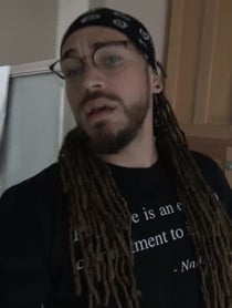 Poster for Birthday video from DeAndre