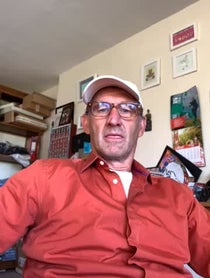 Poster for Birthday video from Tony Adams