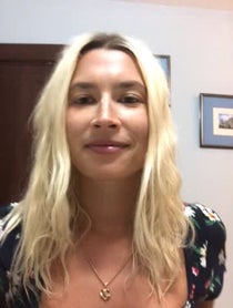 Poster for Advice video from Courtney Anne Mitchell