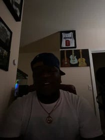 Poster for Birthday video from IYAZ