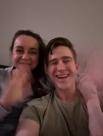 Poster for Pep Talk video from Alex Griswold