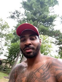 Poster for Birthday video from Braxton Miller