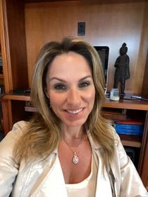 Poster for Advice video from Dr. Nicole Saphier