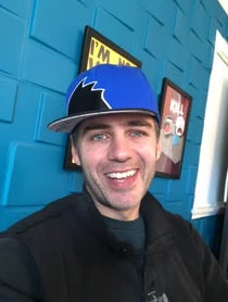 Poster for Gift video from Alex Clark