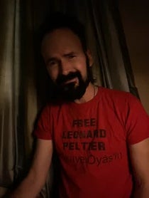 Poster for Birthday video from Jeremy Davies