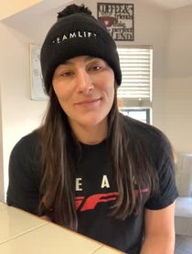 Poster for Birthday video from Jessica Eye