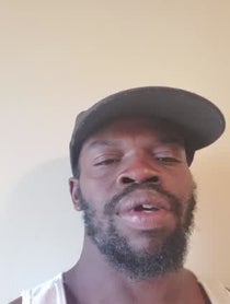 Poster for Birthday video from Lance Davis