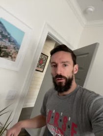 Poster for Pep Talk video from J.E. Skeets