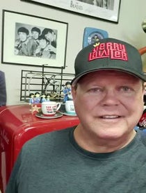 Poster for Birthday video from Jerry Lawler