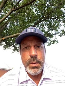 Poster for Birthday video from John Cangelosi