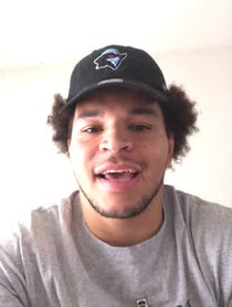 Poster for Birthday video from Tre Watson