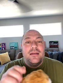 Poster for Birthday video from Ronnie Karam