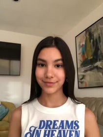 Poster for Gift video from Ana Emilia