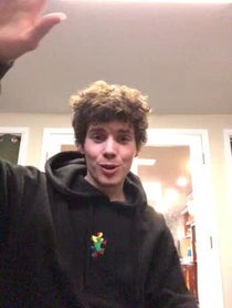 Poster for Birthday video from Conor Michael Smith