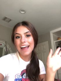 Poster for Birthday video from Madisyn Shipman