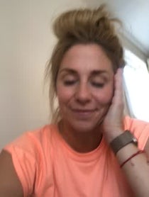 Poster for Pep Talk video from Alex Murphy
