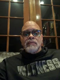 Poster for Gift video from Sinbad