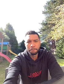 Poster for Pep Talk video from Jermaine Pennant