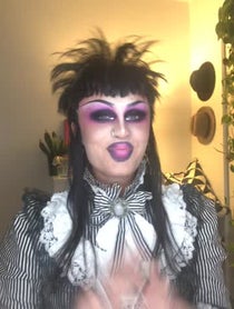 Poster for Gift video from Daya Betty