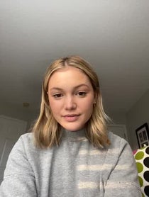 Poster for Birthday video from Olivia Holt