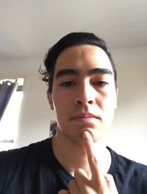 Poster for Advice video from Troy Iwata