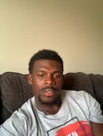 Poster for Birthday video from Christian Wade