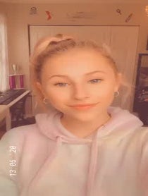 Poster for Gift video from Sarah Georgiana