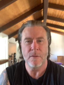Poster for Birthday video from Dean McDermott