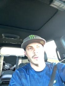 Poster for Birthday video from Coty Saucier
