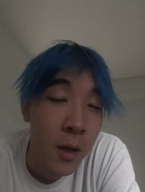 Poster for Birthday video from Chow Mane