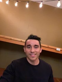 Poster for Birthday video from Jordan McIntosh