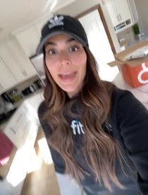 Poster for Pep Talk video from Erica Lugo