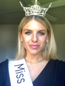 Poster for Other video from Miss Michigan Mallory Rivard
