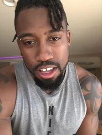Poster for Other video from Marquette King