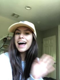 Poster for Birthday video from Madisyn Shipman
