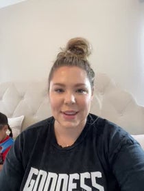 Poster for Give Thanks video from Kailyn Lowry