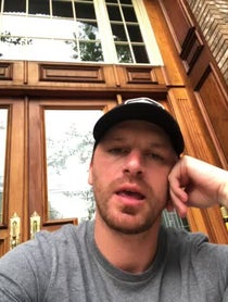 Poster for Gift video from Albie Manzo