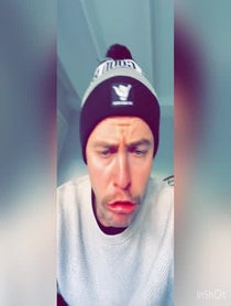 Poster for fathersday video from Chocs Chat