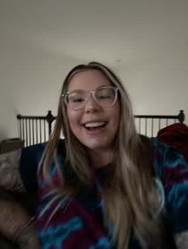 Poster for Holiday video from Kailyn Lowry