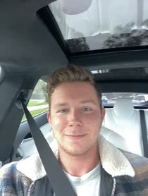 Poster for Birthday video from Matt Tifft