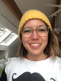Poster for Birthday video from Morgan Marcell