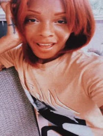 Poster for Birthday video from Dawn Richard