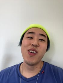 Poster for Birthday video from Stove’s Kitchen