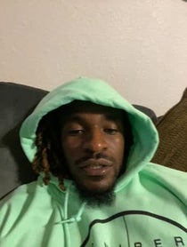 Poster for Pep Talk video from Nickell Robey-Coleman aka SLOT GOD
