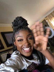 Poster for Birthday video from Loren Lott