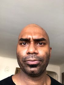 Poster for Birthday video from Nik Walker