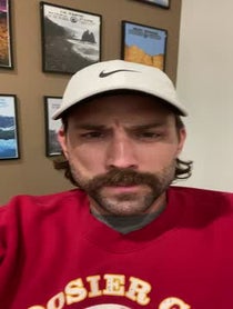 Poster for Announcement video from Mark Titus